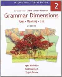 ISE- Grammar Dimensions: Book 2A 