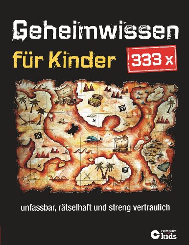 Tiziana 333 x Geheimwissen fur Kinder 