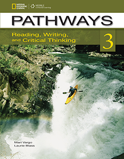 Pathways Read & Write 3 Online Workbook 
