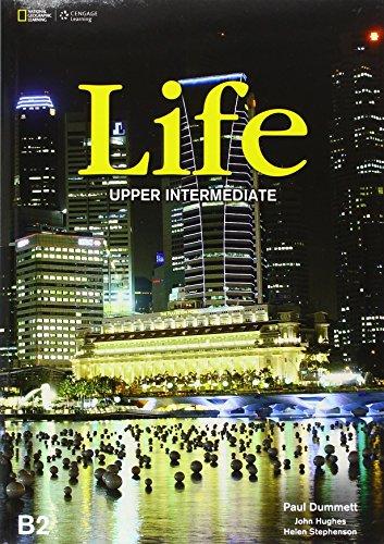 Life Upper Intermediate: Student Book + DVD 