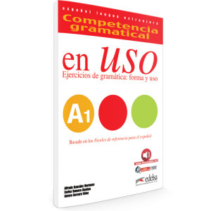 Alfredo Gonzalez Hermoso, Carlos Romero Duenas, Aurora Cervera Velez Competencia gramatical en uso A1 - libro del alumno (Spanish Edition) 