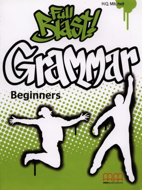 Full Blast! Beginner Grammar Book 
