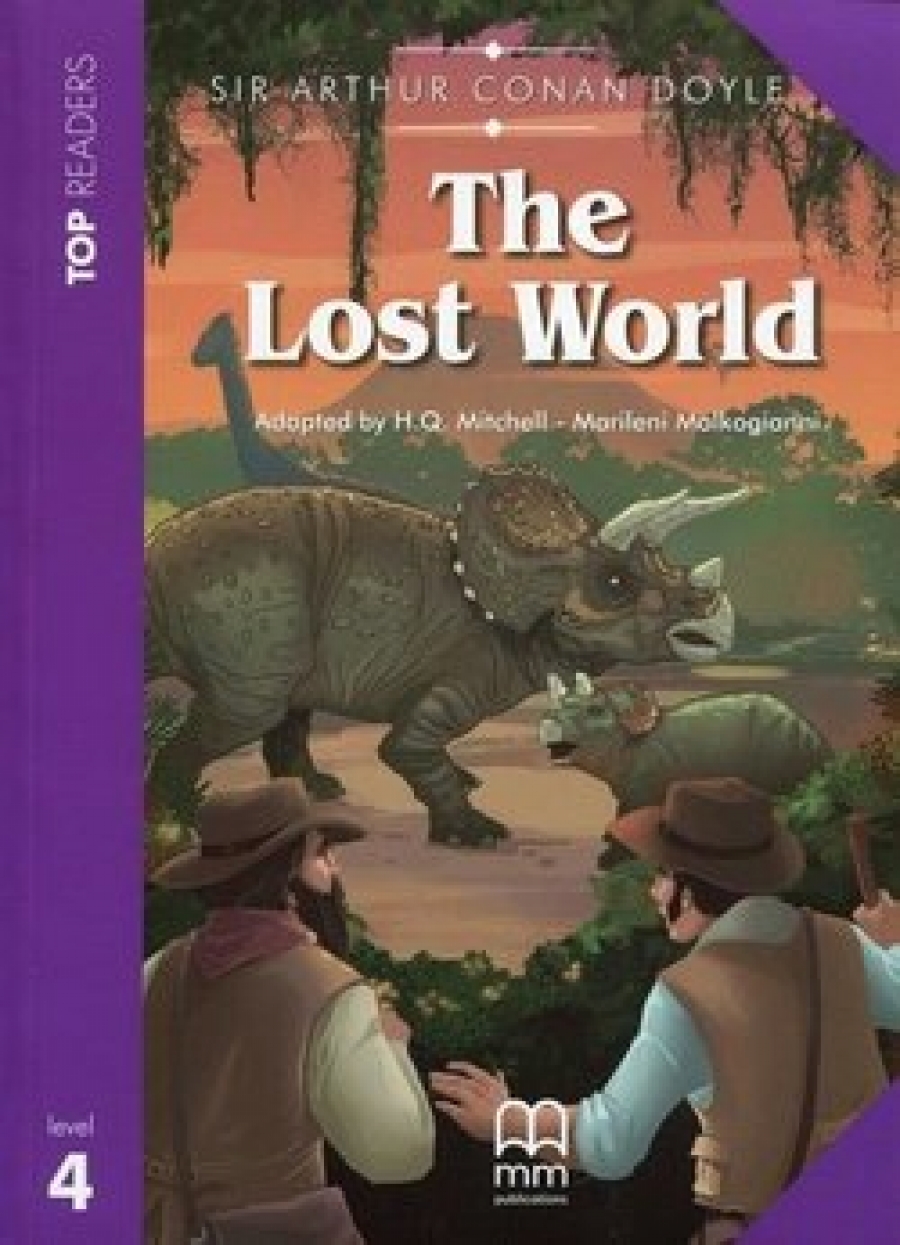 Lost World SB (Incl. Glossary) 