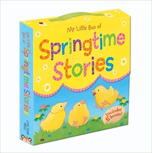 My Little Box of Springtime Stories 