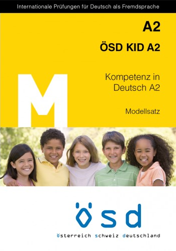 OSD KID A2 Modellsatz 