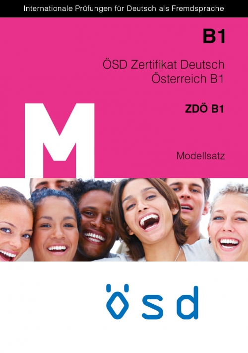 OSD Zertifikat Deutsch Österreich B1 Modellsatz 