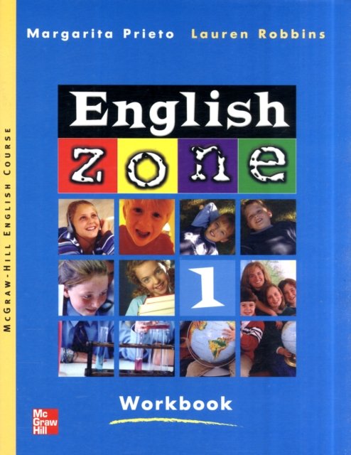 Prieto Margarita English Zone 1. Workbook 