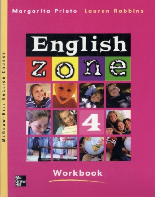 Prieto Margarita English Zone 4. Workbook 
