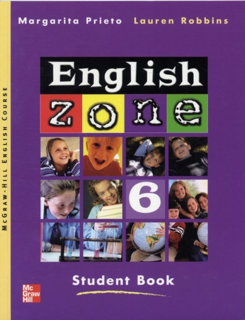 Prieto Margarita English Zone 6. Student's Book 