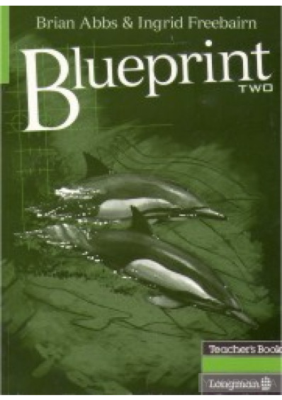Brian Abbs Blueprint Two. Teacher's Book 