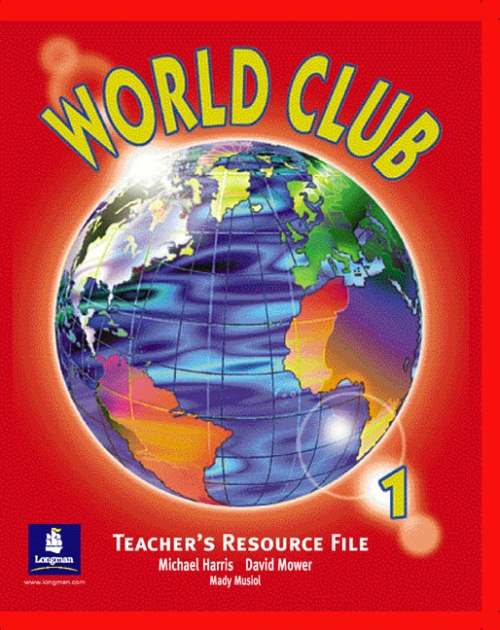 David Mower World Club 1: Teacher's Book 