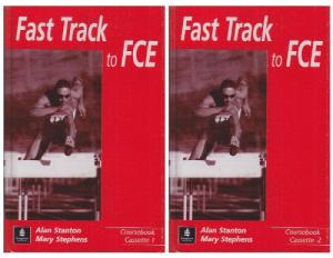 Acevedo Ana Fast Track to FCE. Set of 2 Class Cassettes 