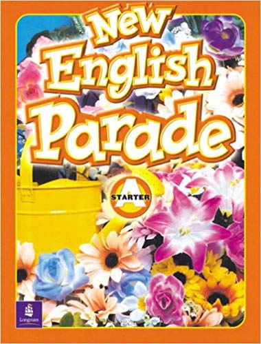 Mario Herrera New English Parade Starter A. Students Book  