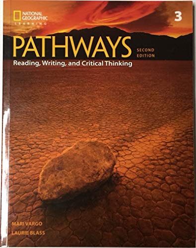Becky Tarver Chase Pathways. Reading, Writing and Critical Thinking 3. Student Book. Online Workbook 
