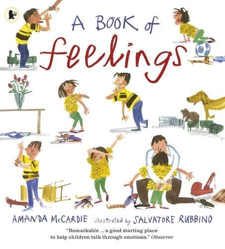 Amanda McCardie Book of Feelings 