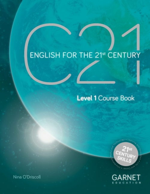 Nina O'Driscol C21: English for the 21st Century Level 1 Course Book 