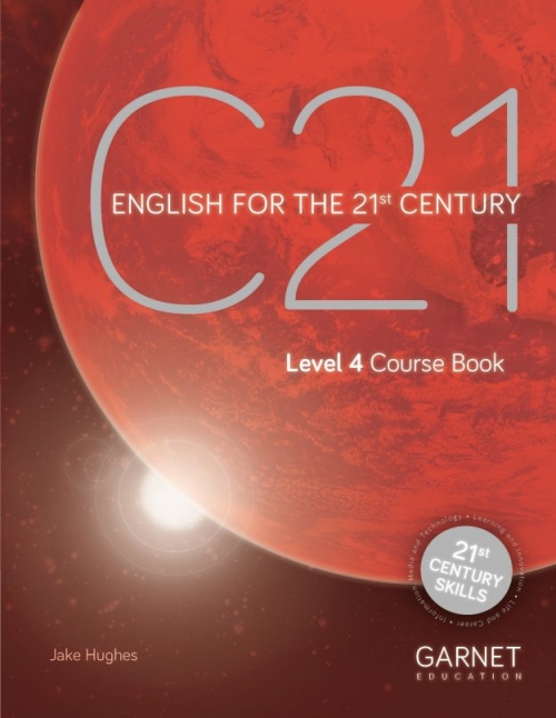 Jake Hughes C21: English for the 21st Century Level 4 Course Book 