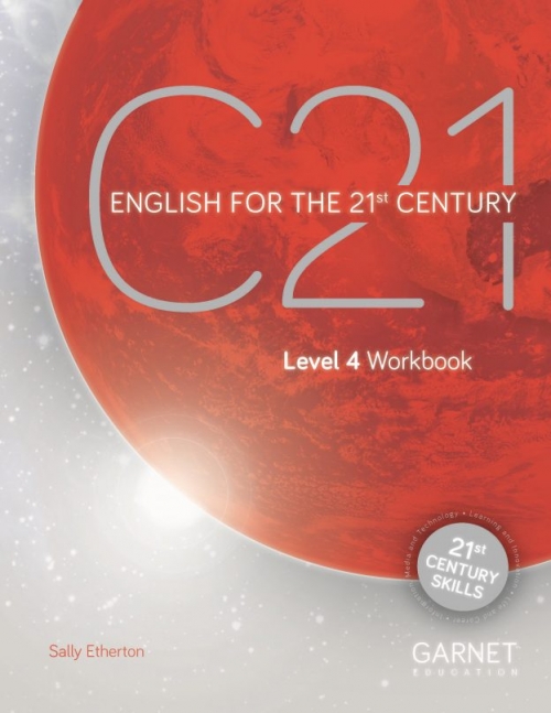 Sally Etherton C21: English for the 21st Century Level 4 Workbook 