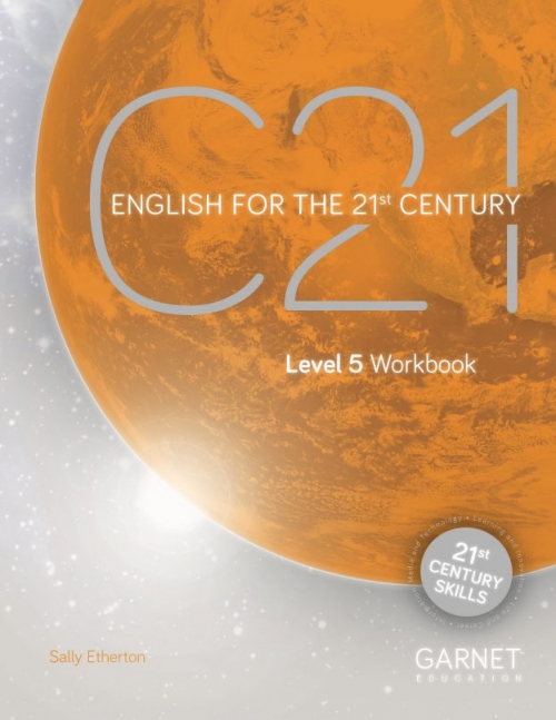 Sally Etherton C21: English for the 21st Century Level 5 Workbook 