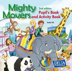 Mighty Movers (2nd Edition - 2018 Exam) Audio CDs (2) 