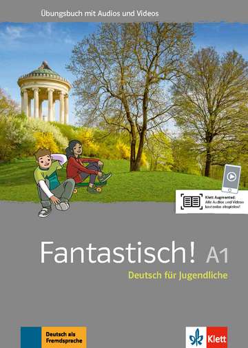 Maccarini J. Fantastisch! A1 Uebungsbuch mit Audios und Videos 