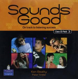 Ken Beatty, Peter Tinkler Sounds Good Level 3 Class CD 