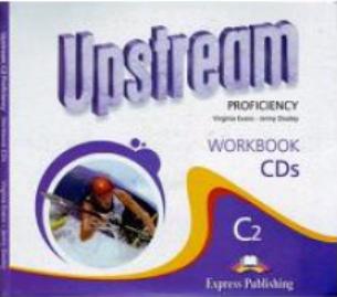 Virginia Evans, Jenny Dooley Upstream Proficiency C2. Workbook Class CDs (set of 2). 2nd Edition.  CD    (2 .) 
