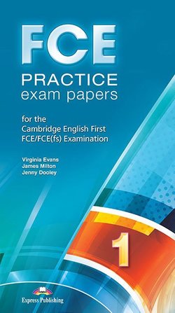Virginia Evans FCE Practice Exam Papers 1 Listening Class CD's (set of 10) (Revised). Аудио CD к заданиям на аудирование 