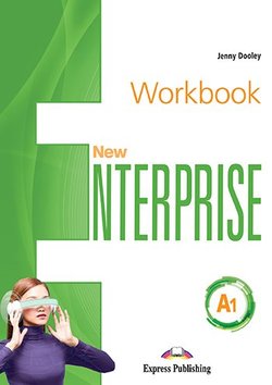 Jenny Dooley New Enterprise A1. Workbook with digibook app. Рабочая тетрадь (с ссылкой на электронное приложение) 