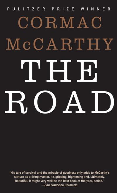 Mccarthy, Cormac The Road 