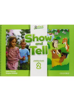 Show and Tell: Level 2: Activity Book 