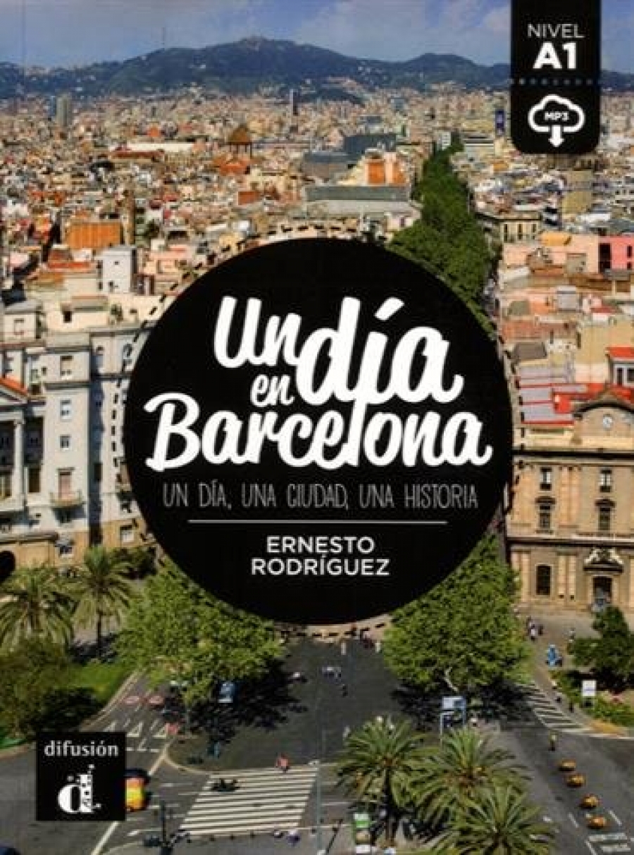Rodriguez, E. Un dia en Barcelona 
