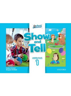 Show and Tell: Level 1: Activity Book 
