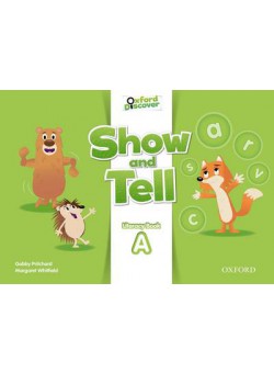 Show and Tell: Level 2: Literacy Book 