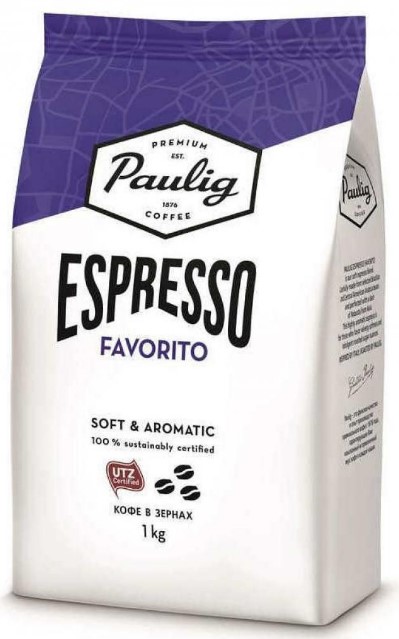    Paulig Espresso Favorito 1000  (1) 