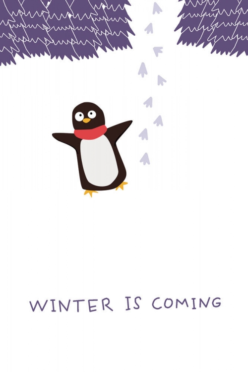 Winter is coming () 