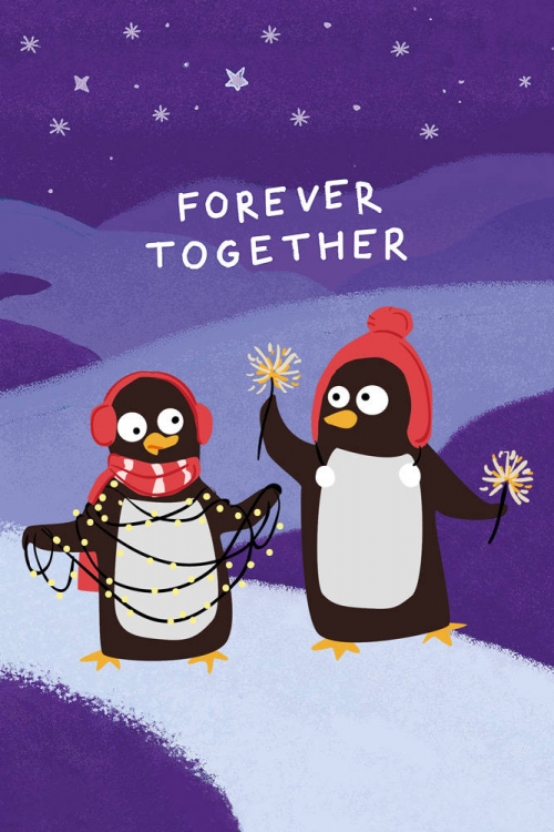 Forever together () 