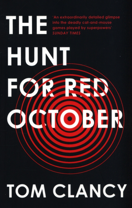 Clancy T. Hunt For Red October 
