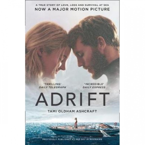 Ashcraft T. Adrift (Film tie-in) 