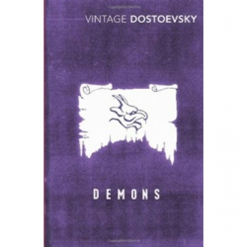 F., Dostoevsky Demons 