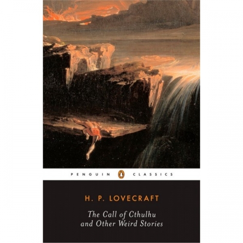 Lovecraft The Call of Cthulhu and Other Weird Stories 