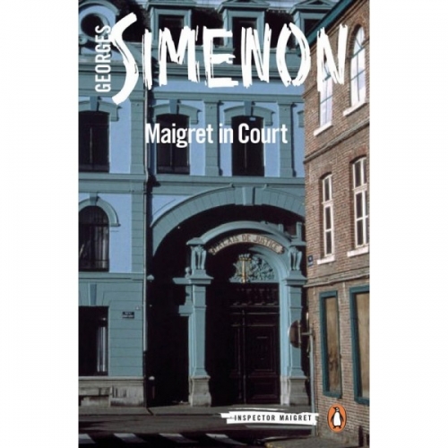 Simenon, G. Maigret in Court 