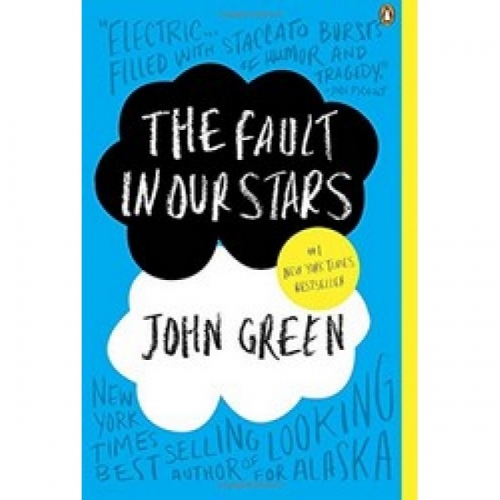 Green, J. The Fault in Our Stars 