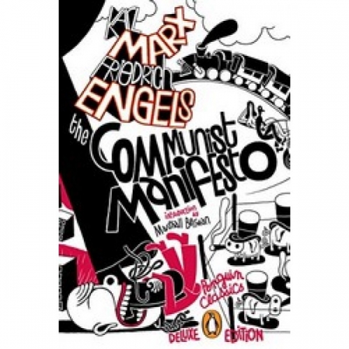 Marx, F., K. & Engels Communist Manifesto (Penguin Classics Deluxe Editions) 