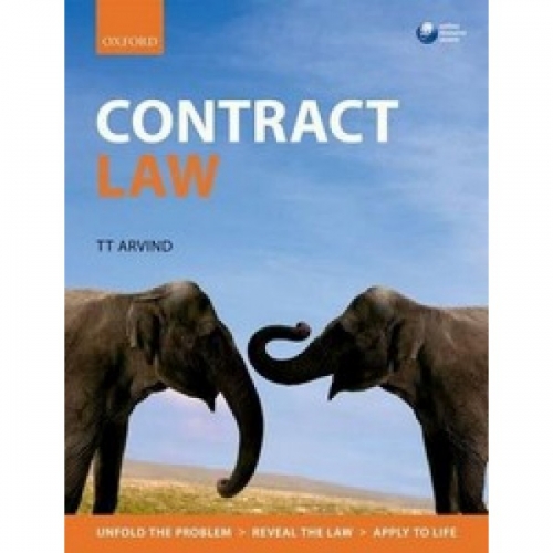 Arvind T. Contract Law 2017 