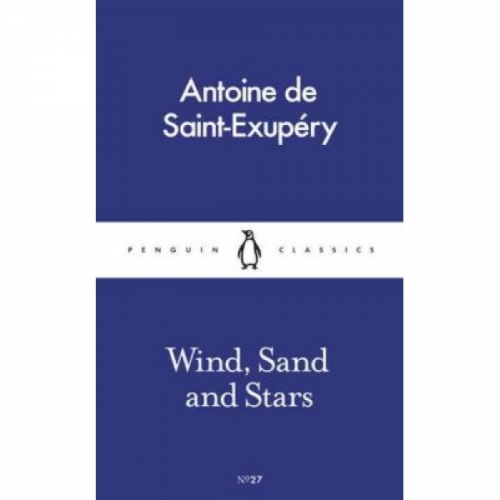 Saint-Exupery A. Wind, Sand and Stars (Pocket) 