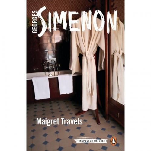 Simenon, G. Maigret Travels 