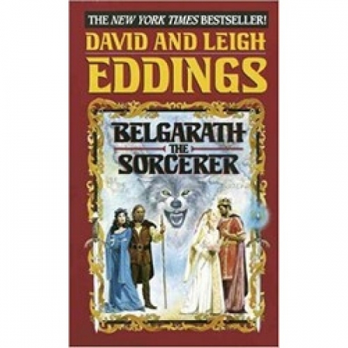 Eddings Belgarath the Sorcerer 
