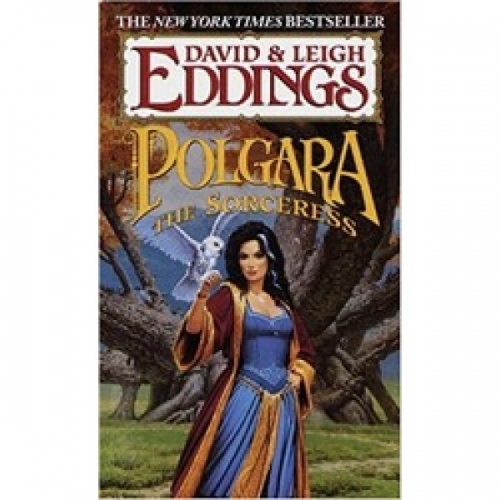 Eddings Polgara the Sorceress 