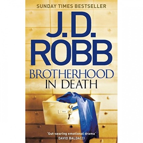 J.D., Robb Brotherhood in Death 